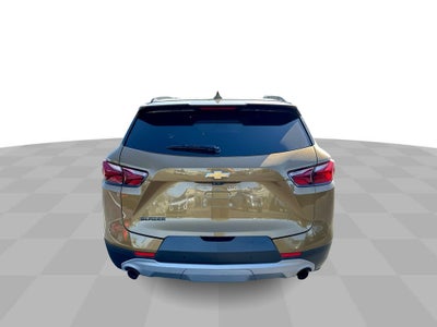 2019 Chevrolet Blazer Base 3LT
