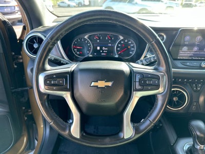 2019 Chevrolet Blazer Base 3LT