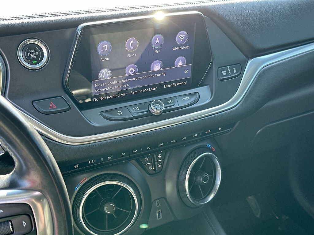 2019 Chevrolet Blazer Base 3LT