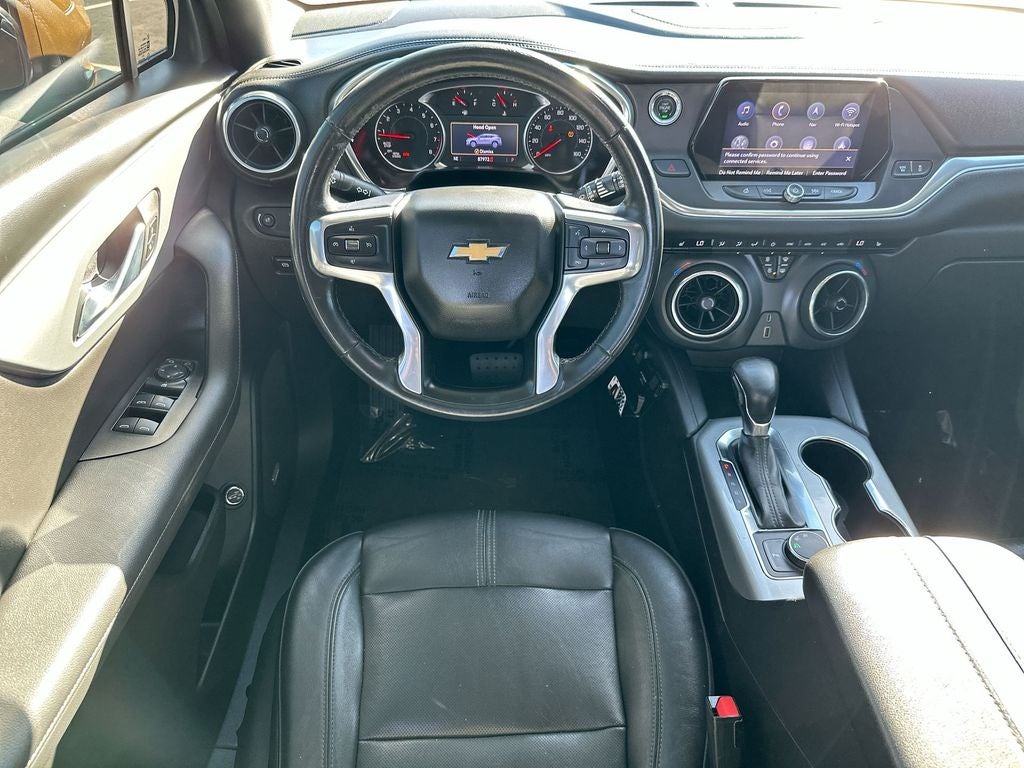 2019 Chevrolet Blazer Base 3LT