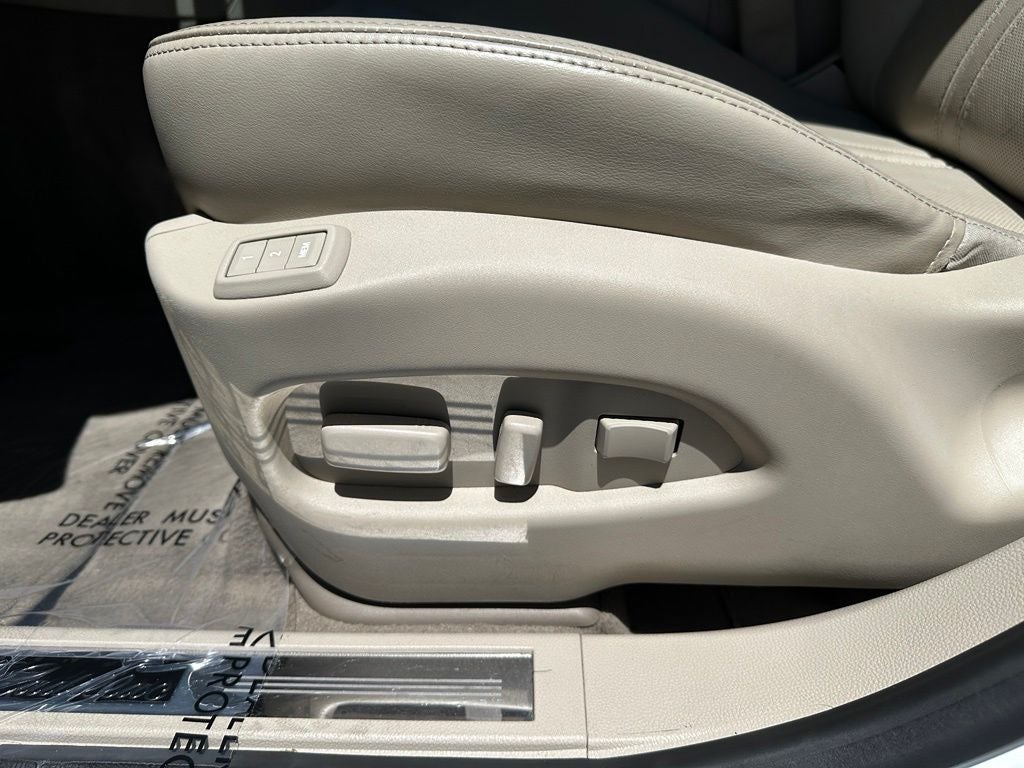 2014 Cadillac SRX Premium