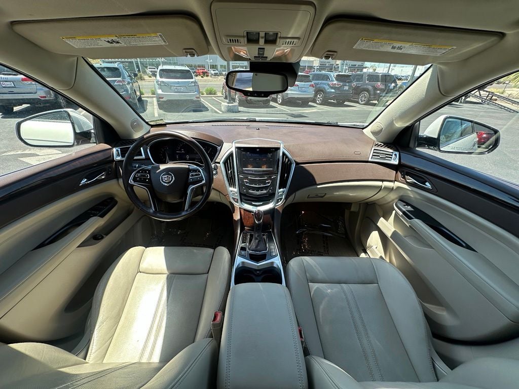 2014 Cadillac SRX Premium