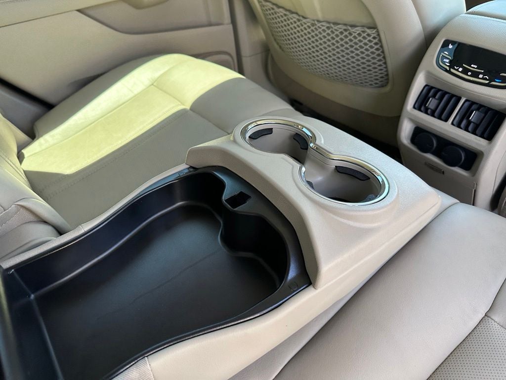 2014 Cadillac SRX Premium