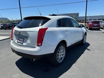 2014 Cadillac SRX Premium