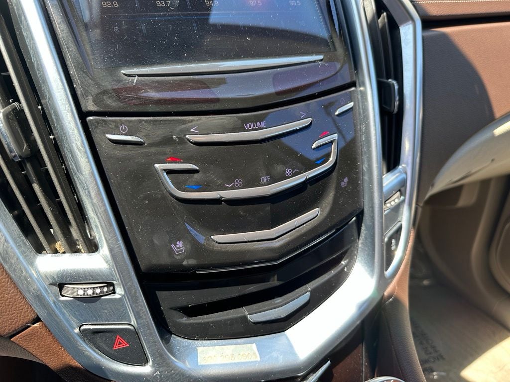 2014 Cadillac SRX Premium