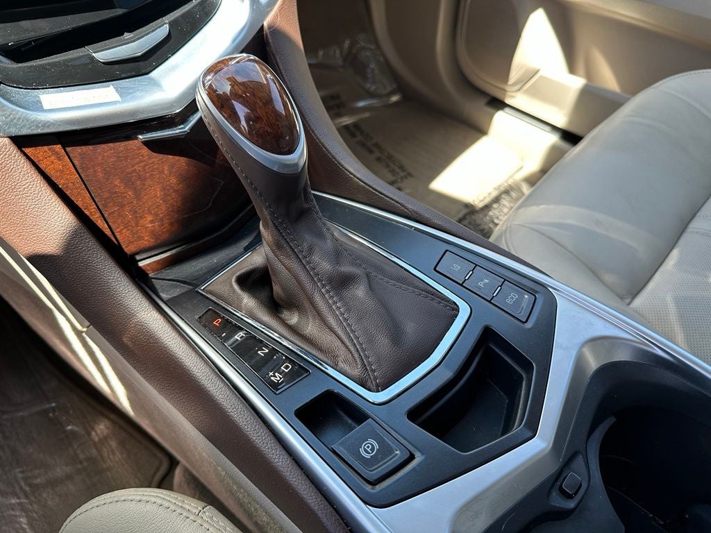 2014 Cadillac SRX Premium
