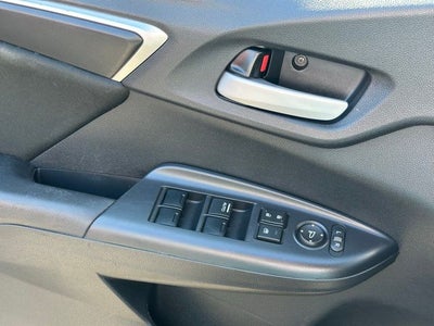 2018 Honda Fit LX w/Honda Sensing