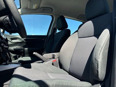 2018 Honda Fit LX w/Honda Sensing