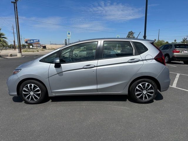 2018 Honda Fit LX w/Honda Sensing