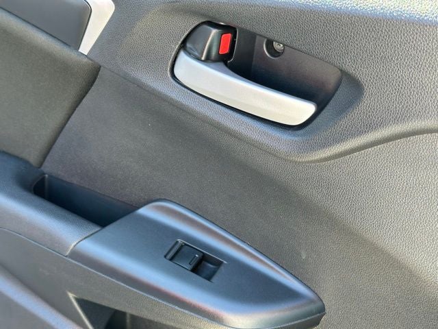 2018 Honda Fit LX w/Honda Sensing