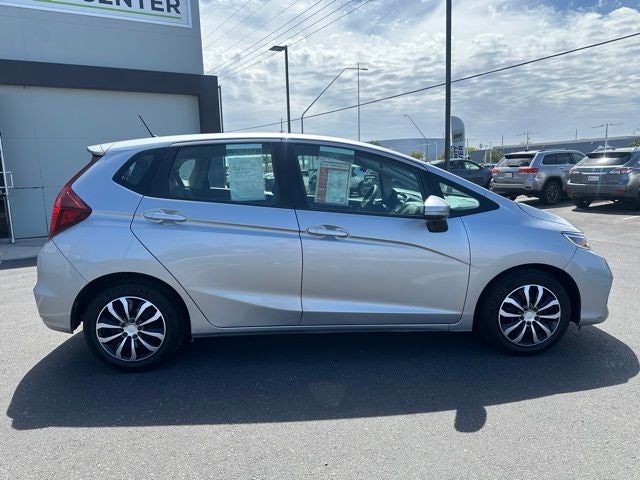 2018 Honda Fit LX w/Honda Sensing