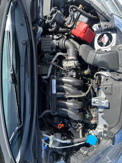 2018 Honda Fit LX w/Honda Sensing