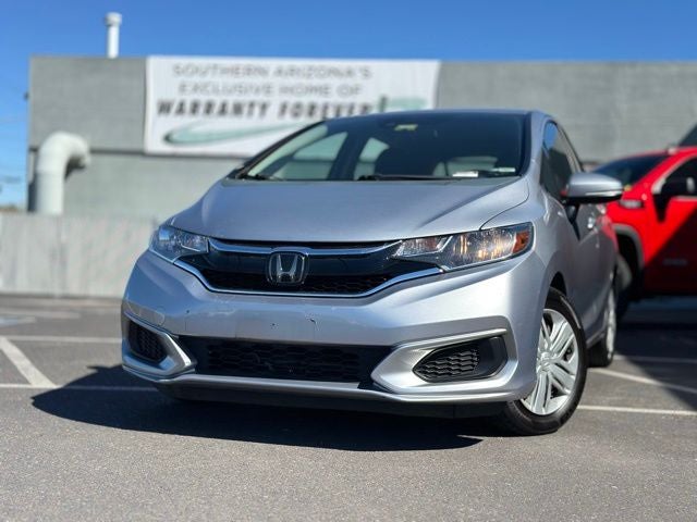 2018 Honda Fit LX w/Honda Sensing