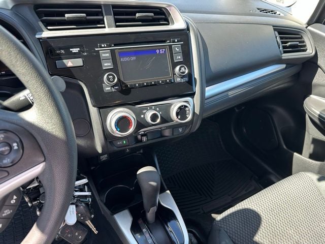 2018 Honda Fit LX w/Honda Sensing