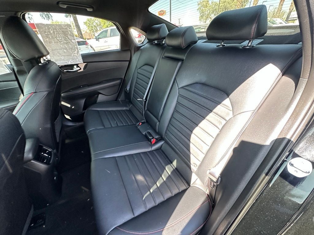 2023 Kia Forte GT