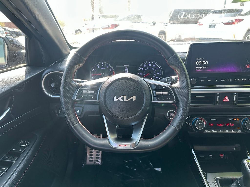 2023 Kia Forte GT