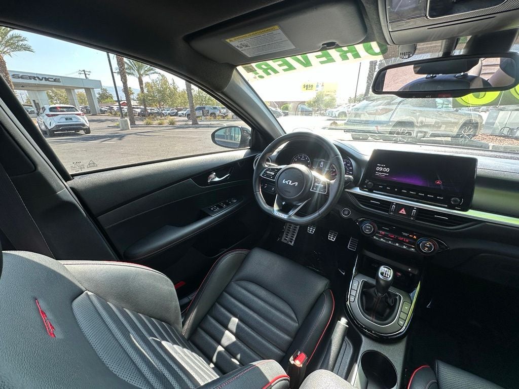 2023 Kia Forte GT