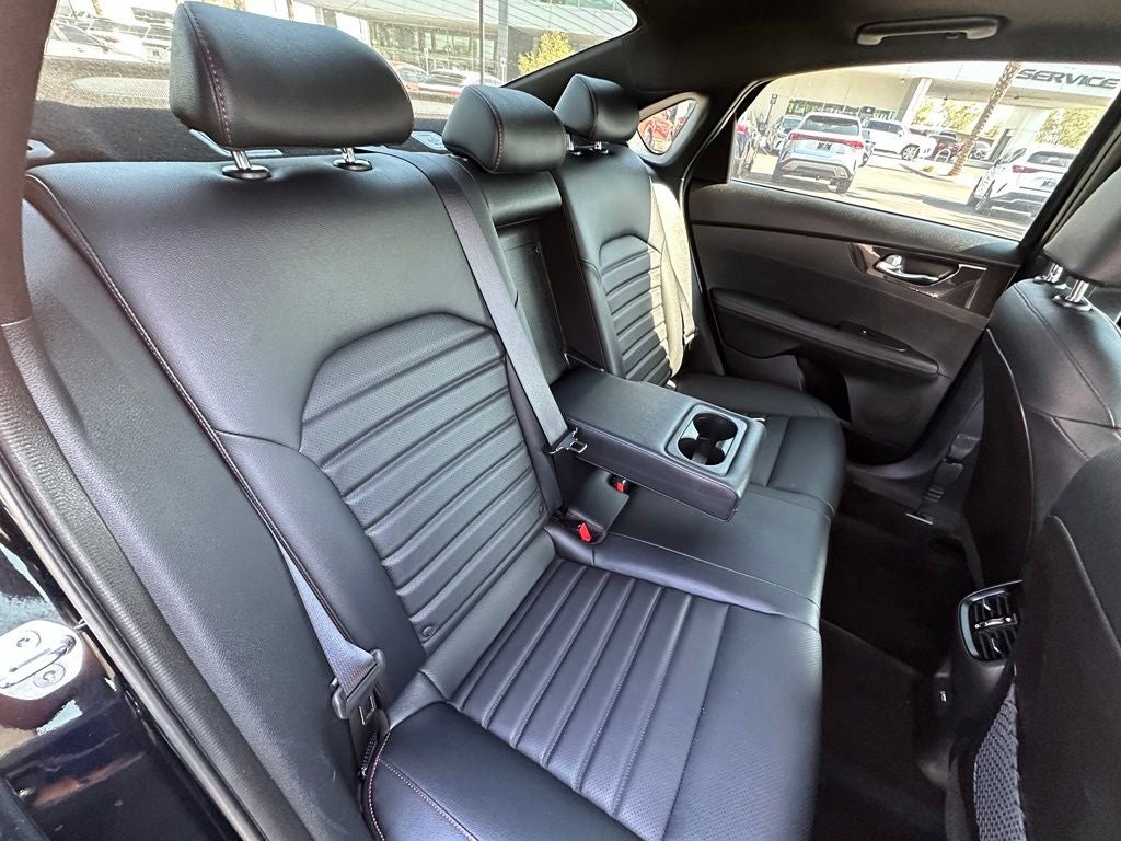 2023 Kia Forte GT
