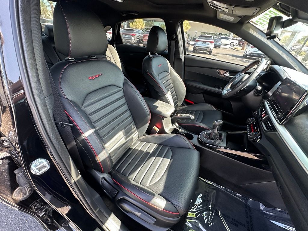 2023 Kia Forte GT