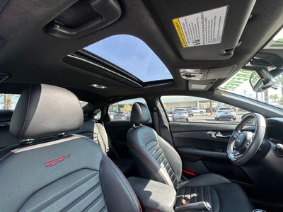 2023 Kia Forte GT