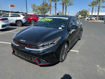 2023 Kia Forte GT