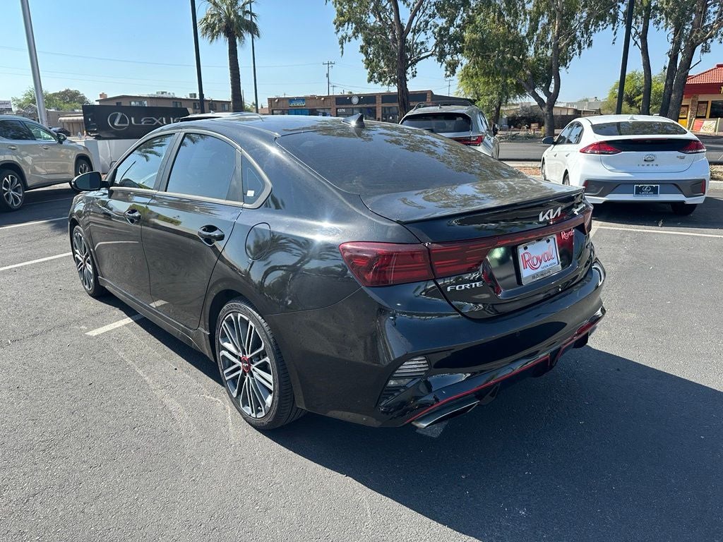 2023 Kia Forte GT