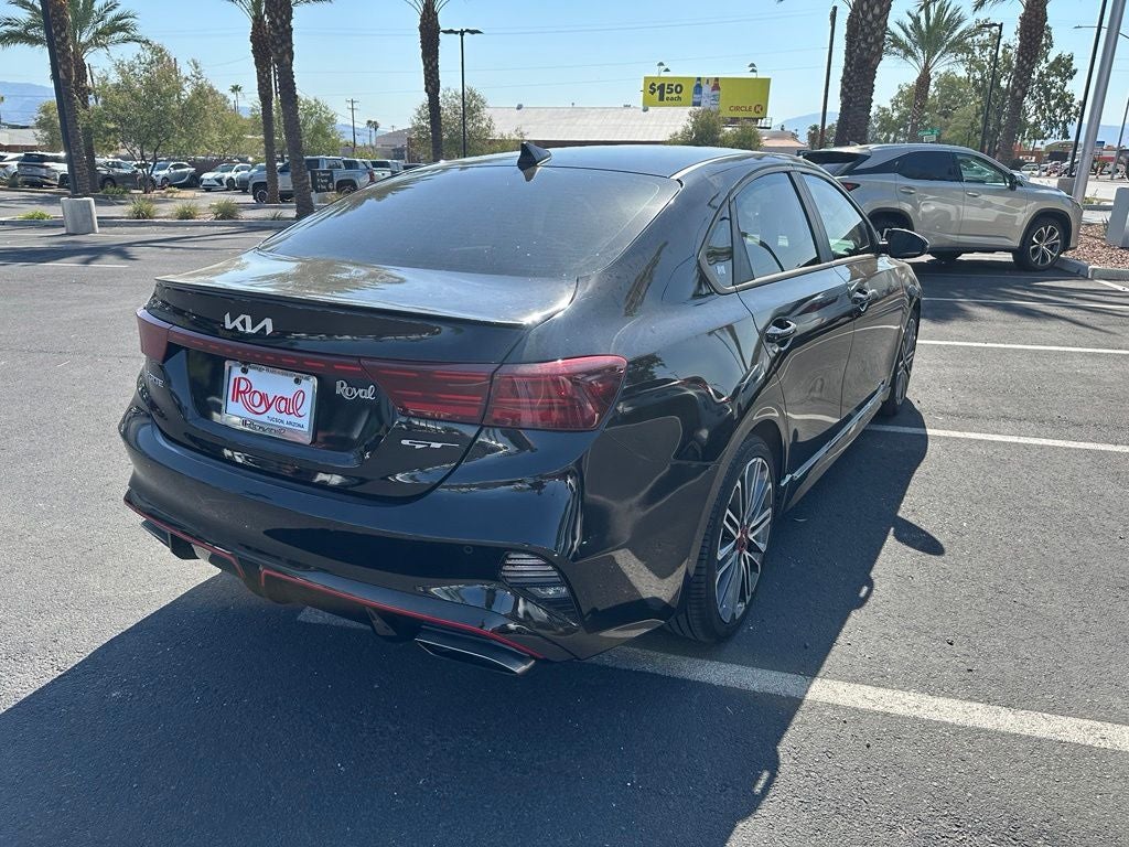 2023 Kia Forte GT
