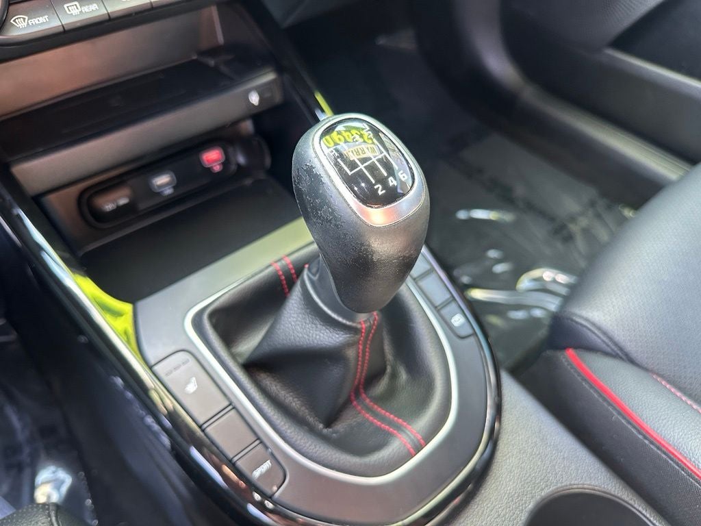 2023 Kia Forte GT