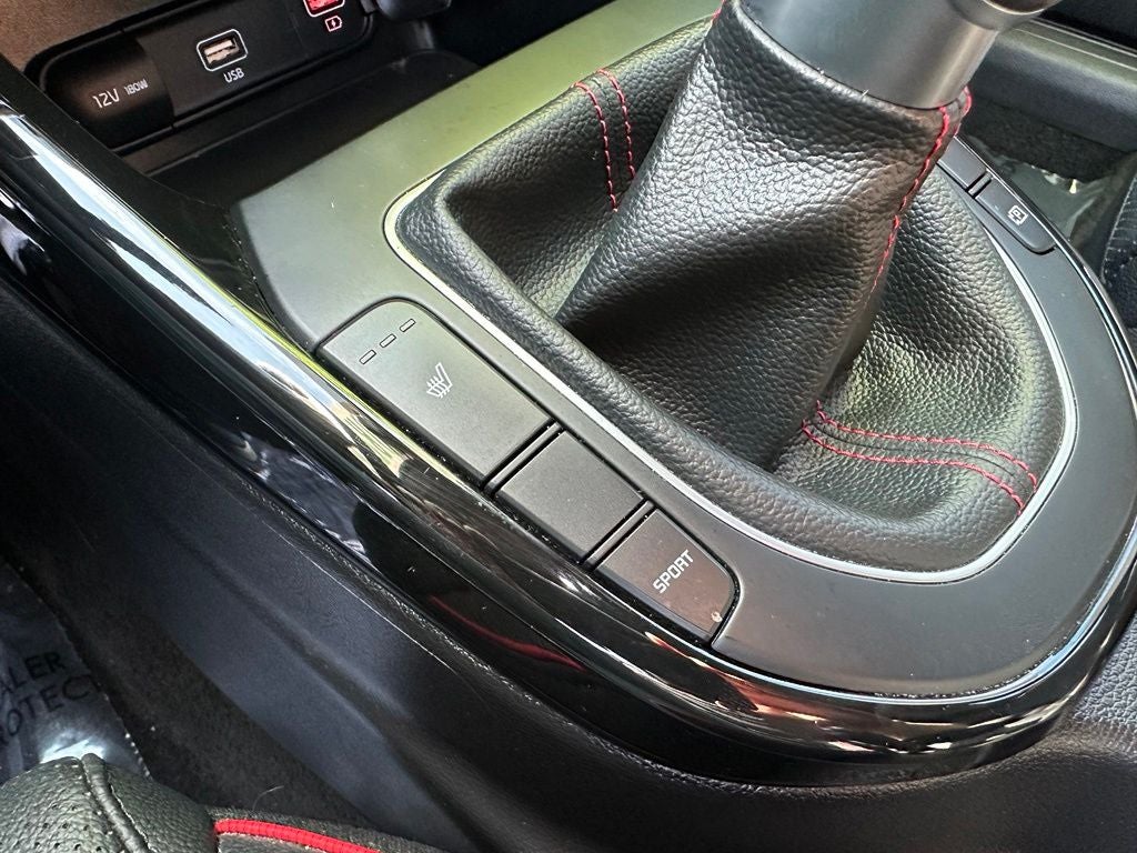 2023 Kia Forte GT