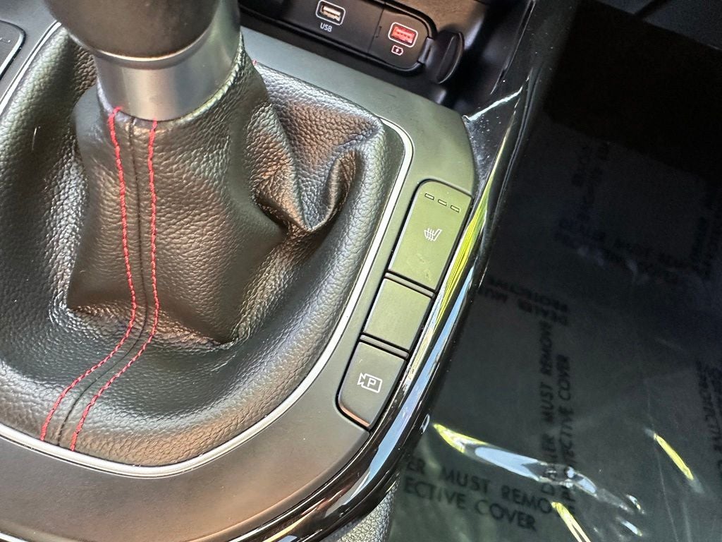 2023 Kia Forte GT