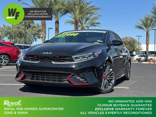 2023 Kia Forte GT