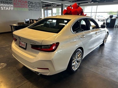 2025 BMW 3 Series 330i xDrive