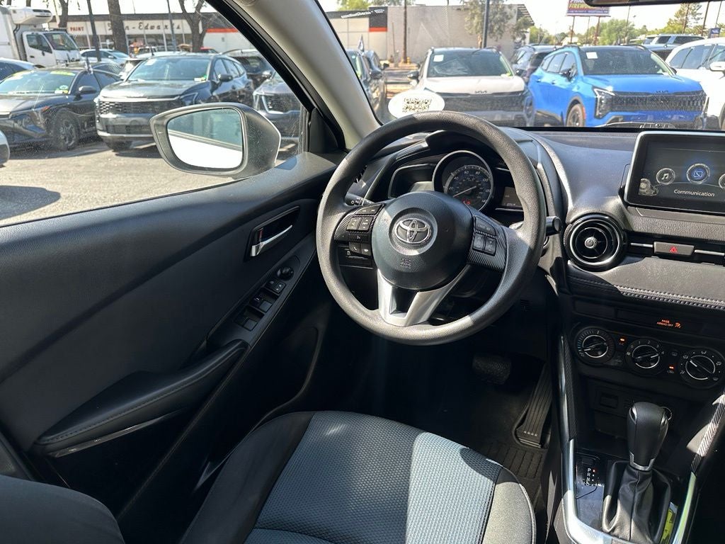 2017 Toyota Yaris iA Base