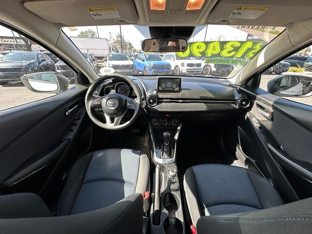 2017 Toyota Yaris iA Base
