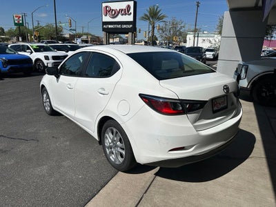 2017 Toyota Yaris iA Base