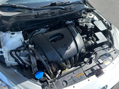 2017 Toyota Yaris iA Base