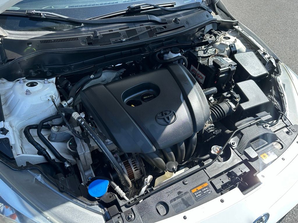 2017 Toyota Yaris iA Base