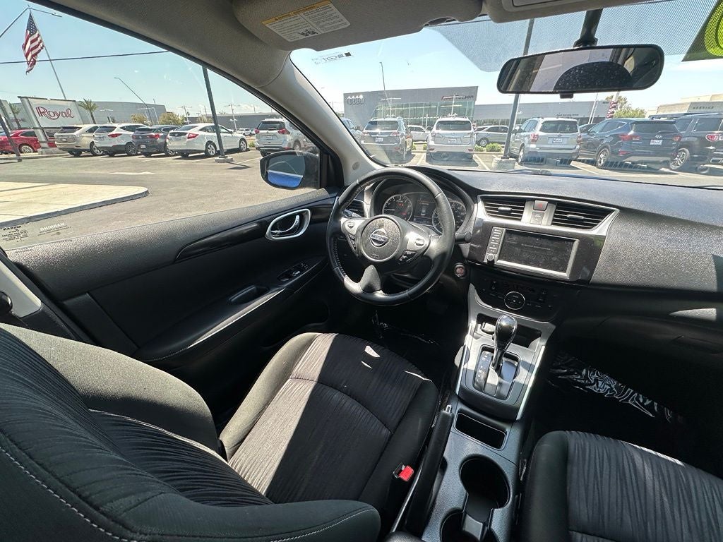 2019 Nissan Sentra SV