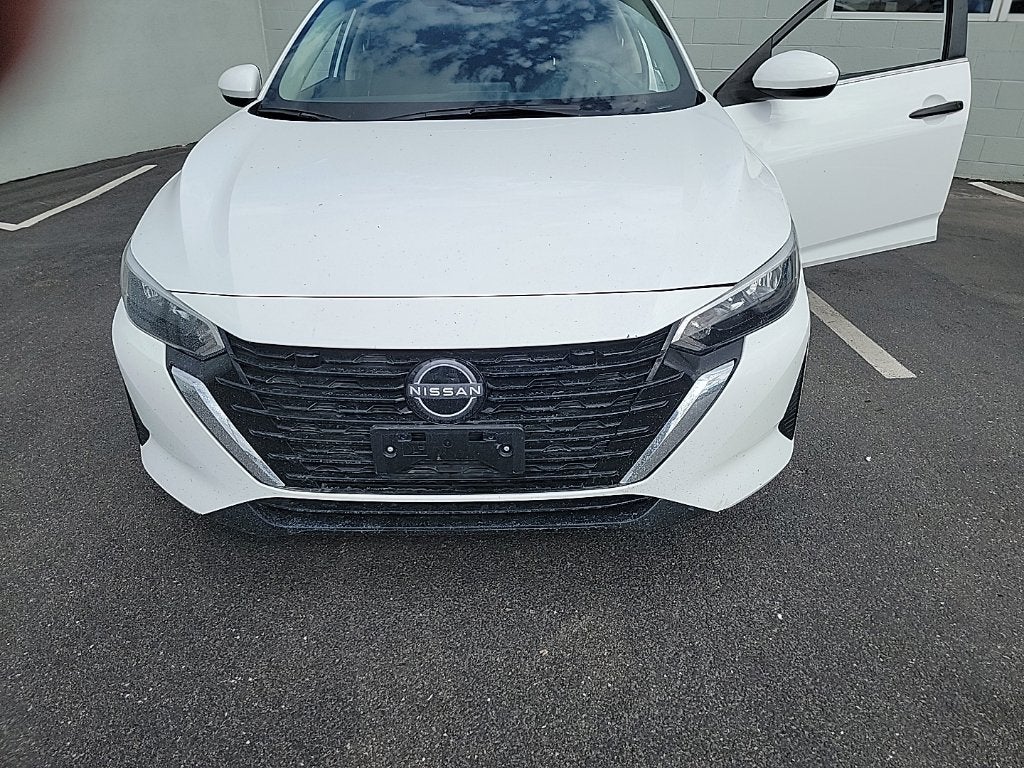 2024 Nissan Sentra S