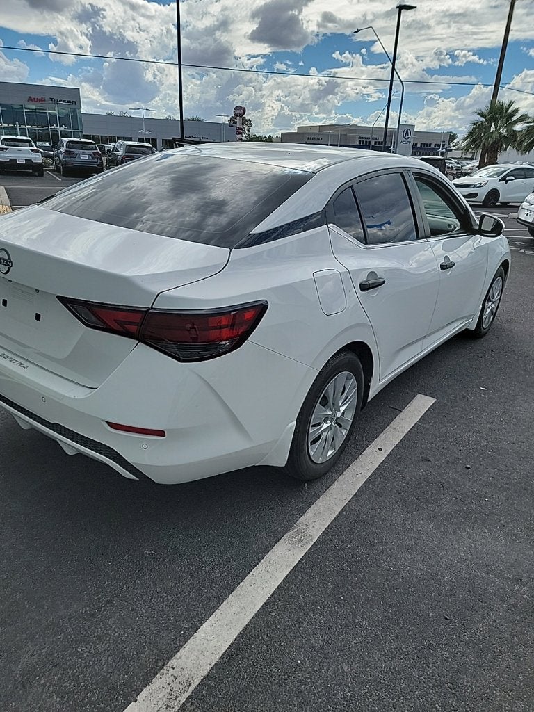 2024 Nissan Sentra S