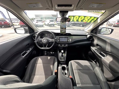 2024 Nissan Kicks S