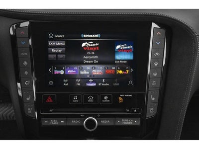 2020 INFINITI QX50 Sensory