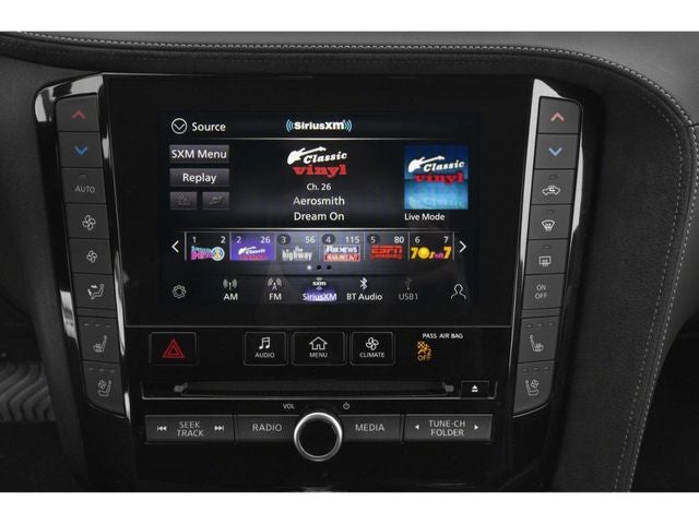 2020 INFINITI QX50 Sensory