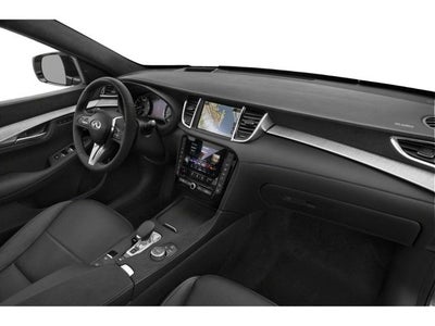 2020 INFINITI QX50 Sensory