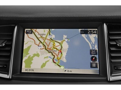 2020 INFINITI QX50 Sensory