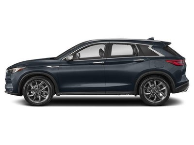 2020 INFINITI QX50 Sensory