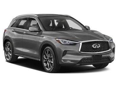 2020 INFINITI QX50 Sensory