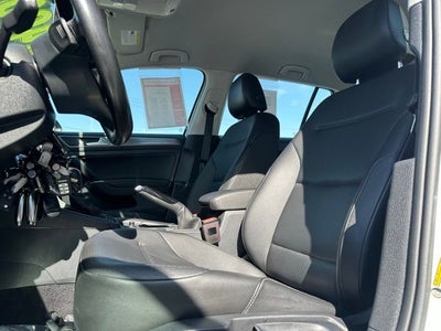 2019 Volkswagen Golf Alltrack TSI S 4Motion