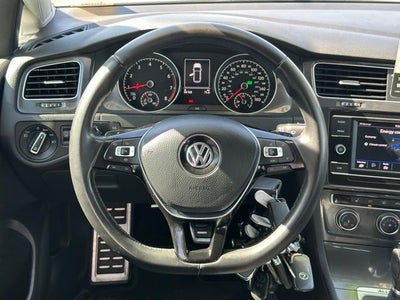 2019 Volkswagen Golf Alltrack TSI S 4Motion