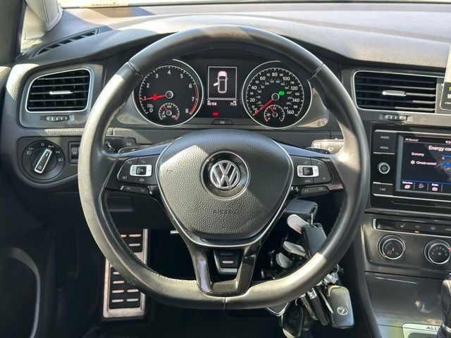 2019 Volkswagen Golf Alltrack TSI S 4Motion